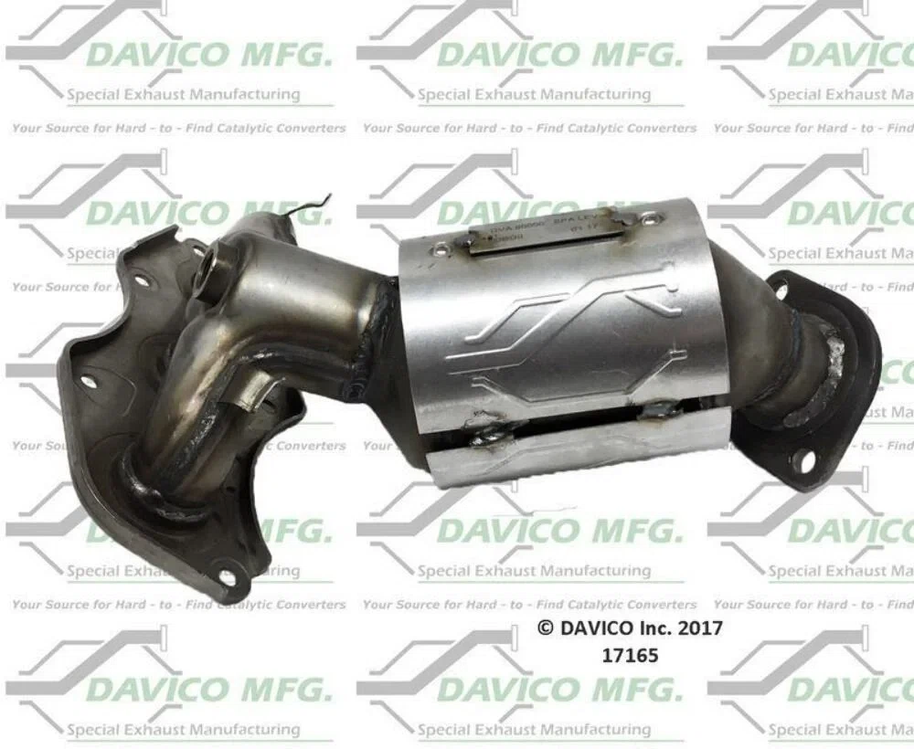 2007-2017 Lexus ES350 Catalytic Converter 17165